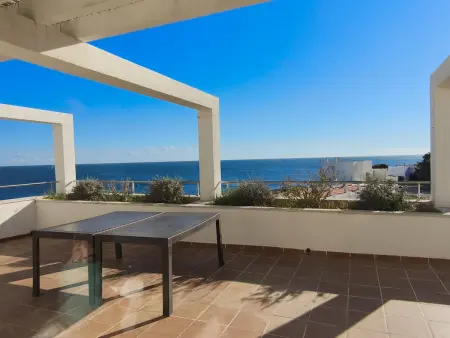 Superbe Penthouse Vue Mer avec Piscine Privée, Appartement 10 personnes à L'Ametlla de Mar - Photo 23