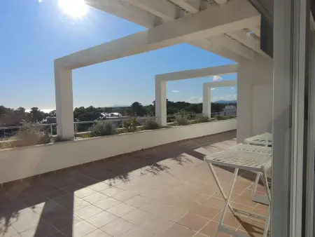 Superbe Penthouse Vue Mer avec Piscine Privée, Appartement 10 personnes à L'Ametlla de Mar - Photo 24