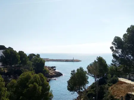 Appartement Moderne 2 Chambres à Ametlla de Mar - Photo 24
