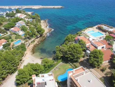 Appartement Moderne 2 Chambres à Ametlla de Mar - Photo 25