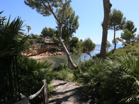 Appartement Moderne 2 Chambres à Ametlla de Mar - Photo 26