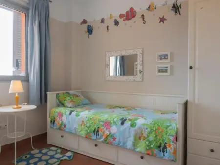Appartement Charmant avec Piscine à 2 Pas de la Plage - L'Ametlla de Mar - Photo 11