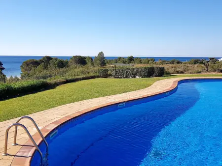 Appartement RDC en 1ère ligne avec Jardin et Piscine à 100m de la Plage - Photo 1