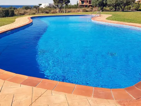 Appartement RDC en 1ère ligne avec Jardin et Piscine à 100m de la Plage - Photo 2