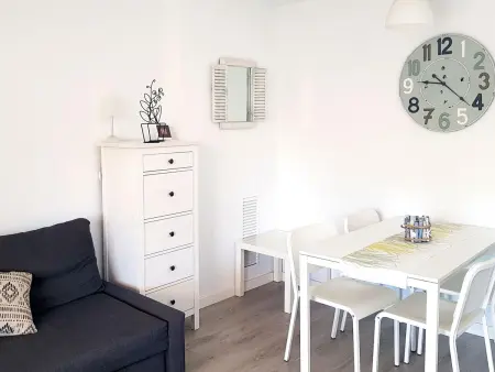 Appartement RDC en 1ère ligne avec Jardin et Piscine à 100m de la Plage - Photo 11