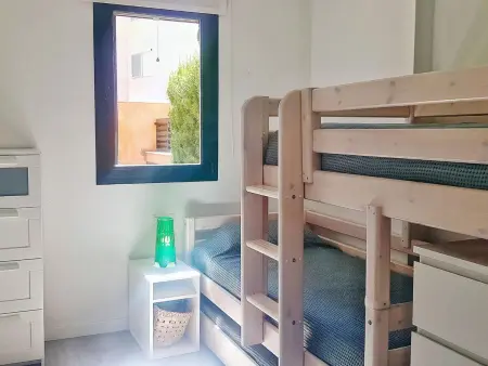 Appartement RDC en 1ère ligne avec Jardin et Piscine à 100m de la Plage - Photo 19