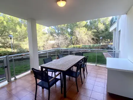 Appartement avec piscine et accès privé à la Cala Llobeta - Photo 1