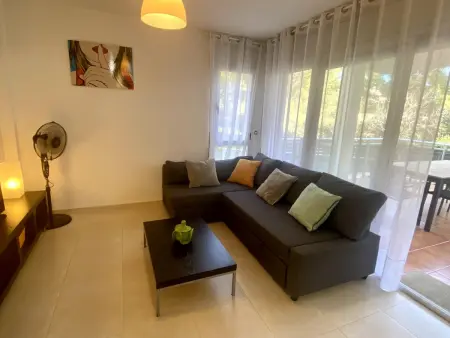 Appartement avec piscine et accès privé à la Cala Llobeta - Photo 2