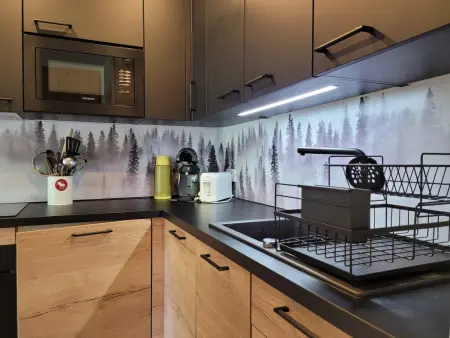 Studio spacieux rénové proche pistes avec balcon, WiFi inclus, pour 4 personnes à Pra Loup - Photo 1