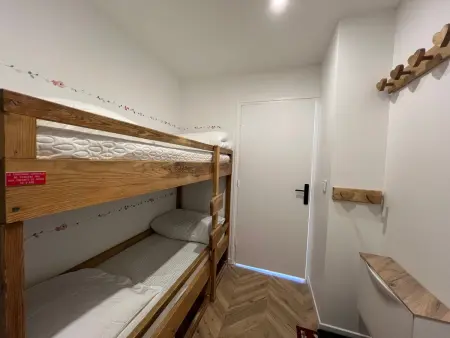 Studio spacieux rénové proche pistes avec balcon, WiFi inclus, pour 4 personnes à Pra Loup - Photo 4