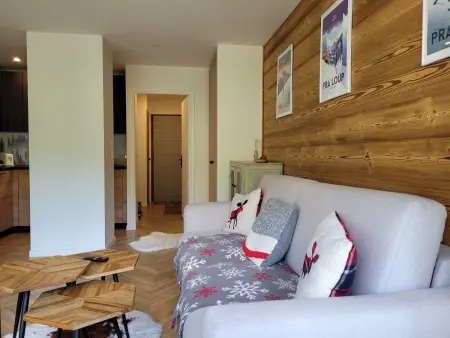 Studio spacieux rénové proche pistes avec balcon, WiFi inclus, pour 4 personnes à Pra Loup - Photo 8
