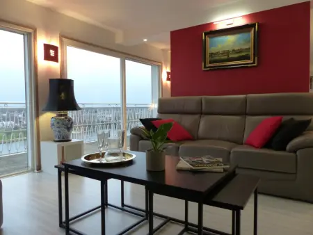 Appartement panoramique au centre de Moulins avec terrasse, 2 chambres, et équipements modernes - Photo 10