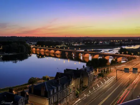 Appartement lumineux à Moulins avec terrasse et proche centre - Photo 4