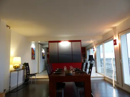 Appartement lumineux à Moulins avec terrasse et proche centre - Photo 16