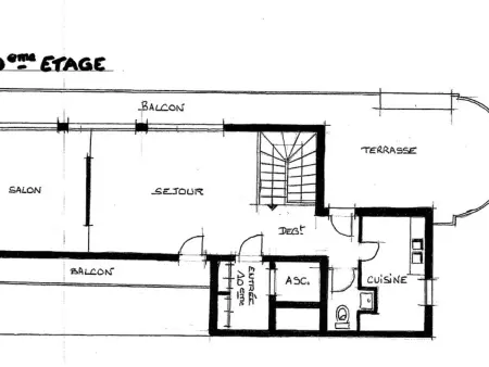 Appartement lumineux à Moulins avec terrasse et proche centre - Photo 18
