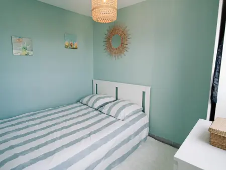 Appartement T2 avec garage et piscine à Sète, Appartement 4 personnes à Sète - Photo 3