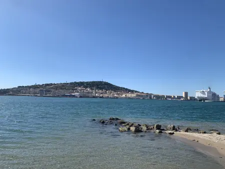 Appartement T2 avec garage et piscine à Sète, Appartement 4 personnes à Sète - Photo 20