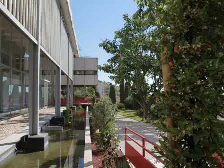 Appartement T2 avec garage et piscine à Sète, Appartement 4 personnes à Sète - Photo 21