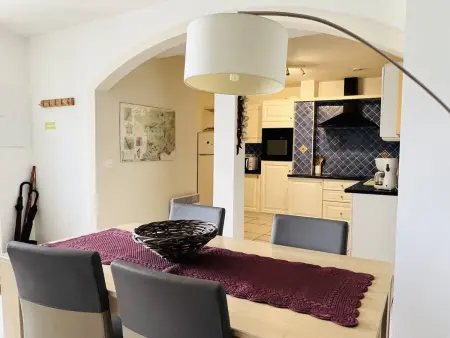 Appartement T2 de charme à Cambo, centre-ville, petite terrasse, Internet, animaux admis - Photo 6