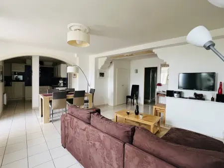 Appartement T2 de charme à Cambo, centre-ville, petite terrasse, Internet, animaux admis - Photo 7