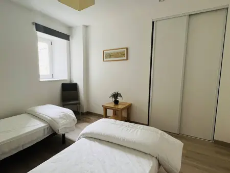 Appartement T2 de charme à Cambo, centre-ville, petite terrasse, Internet, animaux admis - Photo 12