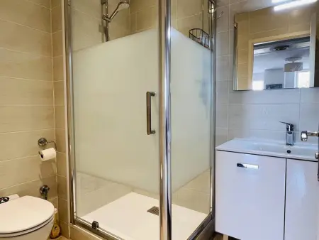 Appartement T2 de charme à Cambo, centre-ville, petite terrasse, Internet, animaux admis - Photo 13