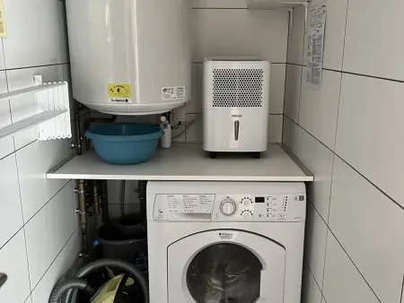 Appartement T2 de charme à Cambo, centre-ville, petite terrasse, Internet, animaux admis - Photo 14