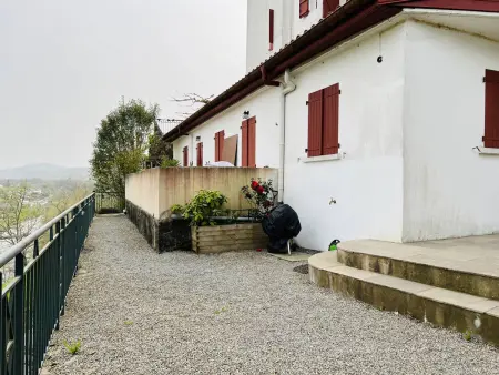 Appartement T2 de charme à Cambo, centre-ville, petite terrasse, Internet, animaux admis - Photo 15