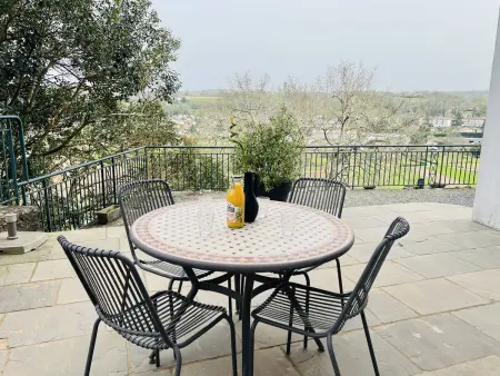 Appartement T2 de charme à Cambo, centre-ville, petite terrasse, Internet, animaux admis - Photo 17