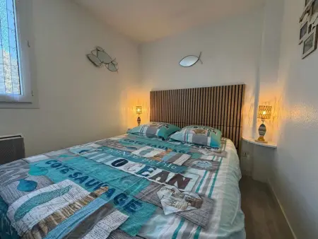 Appartement 2 pièces avec balcon, vue mer et parking à Saint-Pierre-d'Oléron, wifi inclus - Photo 6