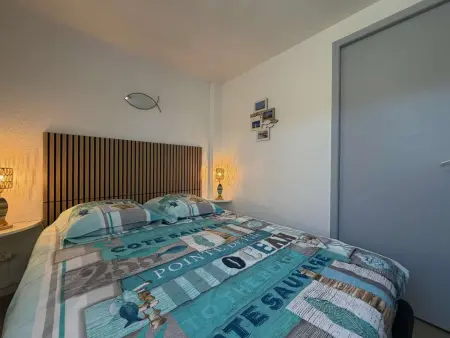 Appartement 2 pièces avec balcon, vue mer et parking à Saint-Pierre-d'Oléron, wifi inclus - Photo 7