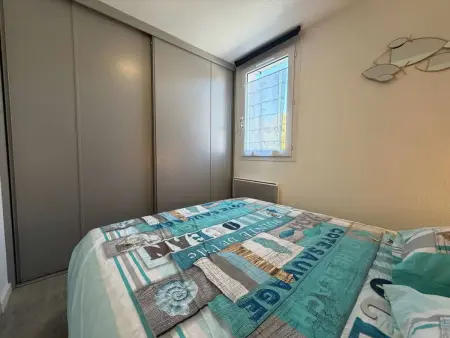 Appartement 2 pièces avec balcon, vue mer et parking à Saint-Pierre-d'Oléron, wifi inclus - Photo 8