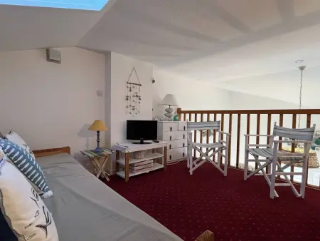 Appartement 2 pièces avec balcon, vue mer et parking à Saint-Pierre-d'Oléron, wifi inclus - Photo 10