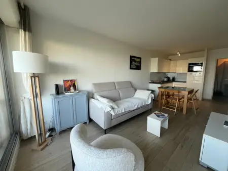 Appartement T2 bis avec balcon, parking et WIFI à  Arcachon - Photo 1