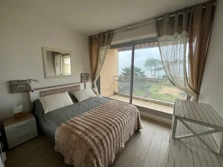 Appartement T2 bis avec balcon, parking et WIFI à  Arcachon - Photo 3