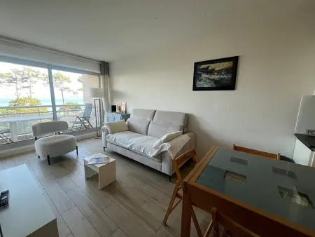 Appartement T2 bis avec balcon, parking et WIFI à  Arcachon - Photo 6