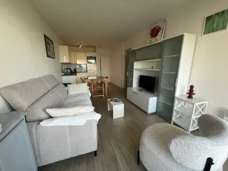 Appartement T2 bis avec balcon, parking et WIFI à  Arcachon - Photo 9