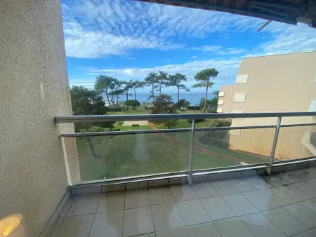 Appartement T2 bis avec balcon, parking et WIFI à  Arcachon - Photo 10
