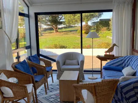 Maison indépendante avec jardin à 800m de la plage - Photo 4