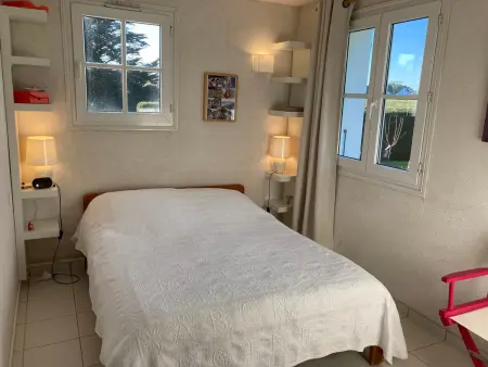 Maison indépendante avec jardin à 800m de la plage - Photo 6