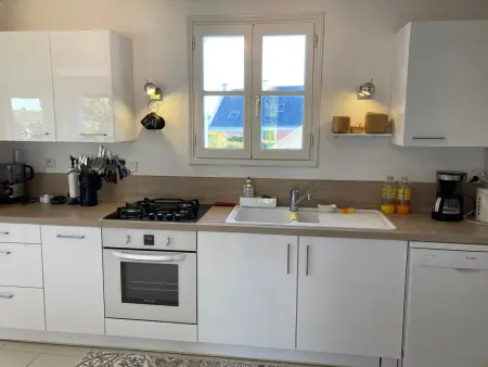 Maison indépendante avec jardin à 800m de la plage - Photo 8