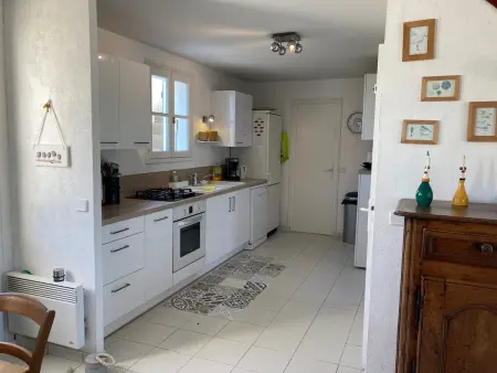 Maison indépendante avec jardin à 800m de la plage - Photo 9