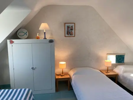 Maison indépendante avec jardin à 800m de la plage - Photo 11