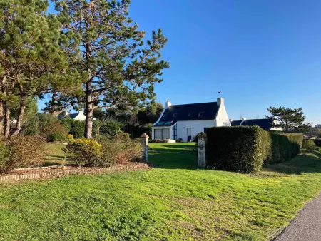 Maison indépendante avec jardin à 800m de la plage - Photo 16