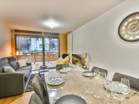 Appartement moderne T3 - Proche pistes et village - 6 pers - Parking - Ski room - Wifi - Photo 1