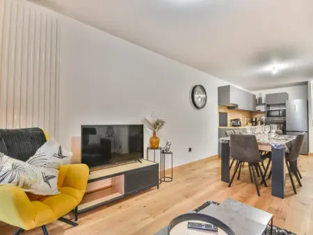 Appartement moderne T3 - Proche pistes et village - 6 pers - Parking - Ski room - Wifi - Photo 3