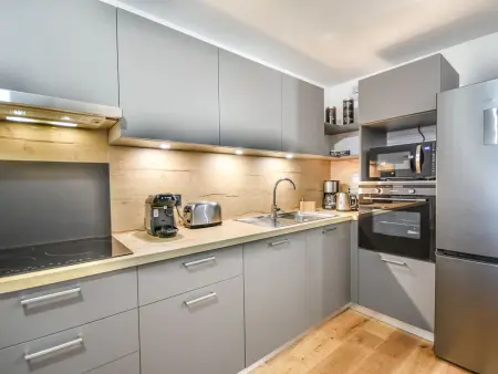 Appartement moderne T3 - Proche pistes et village - 6 pers - Parking - Ski room - Wifi - Photo 5