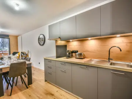 Appartement moderne T3 - Proche pistes et village - 6 pers - Parking - Ski room - Wifi - Photo 6