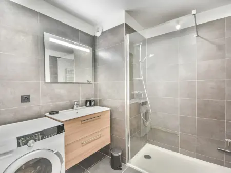 Appartement moderne T3 - Proche pistes et village - 6 pers - Parking - Ski room - Wifi - Photo 8