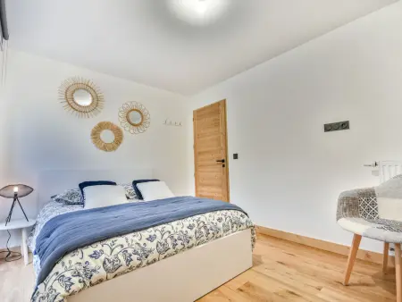 Appartement moderne T3 - Proche pistes et village - 6 pers - Parking - Ski room - Wifi - Photo 9